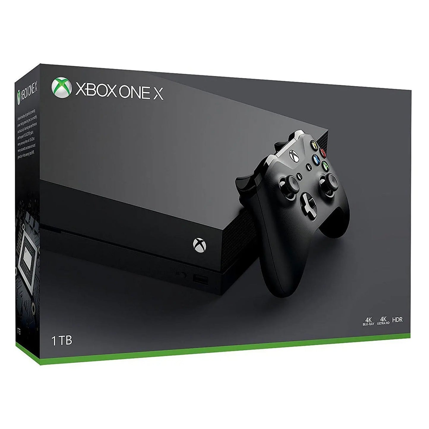 Console Xbox One X  0889842208337 Microsoft