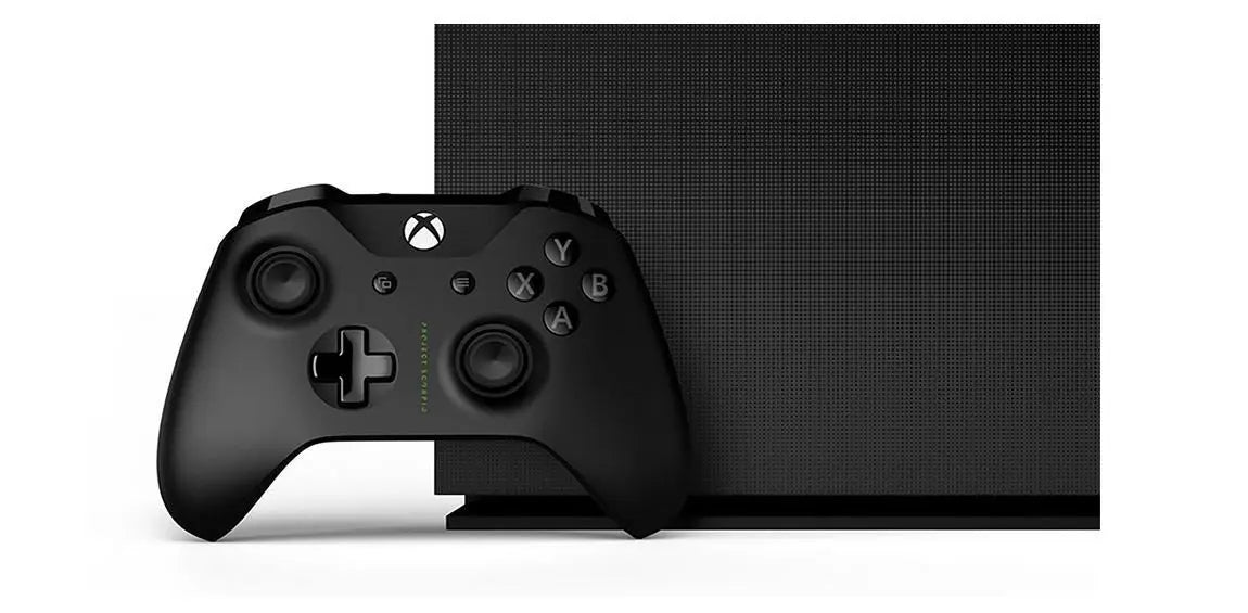 Console Xbox One X  0889842208337 Microsoft