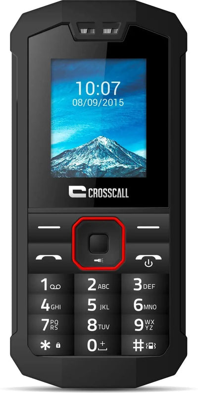 Crosscall Core-X4 (4 Go / 64 Go) téléphone 3700764700457 Crosscall