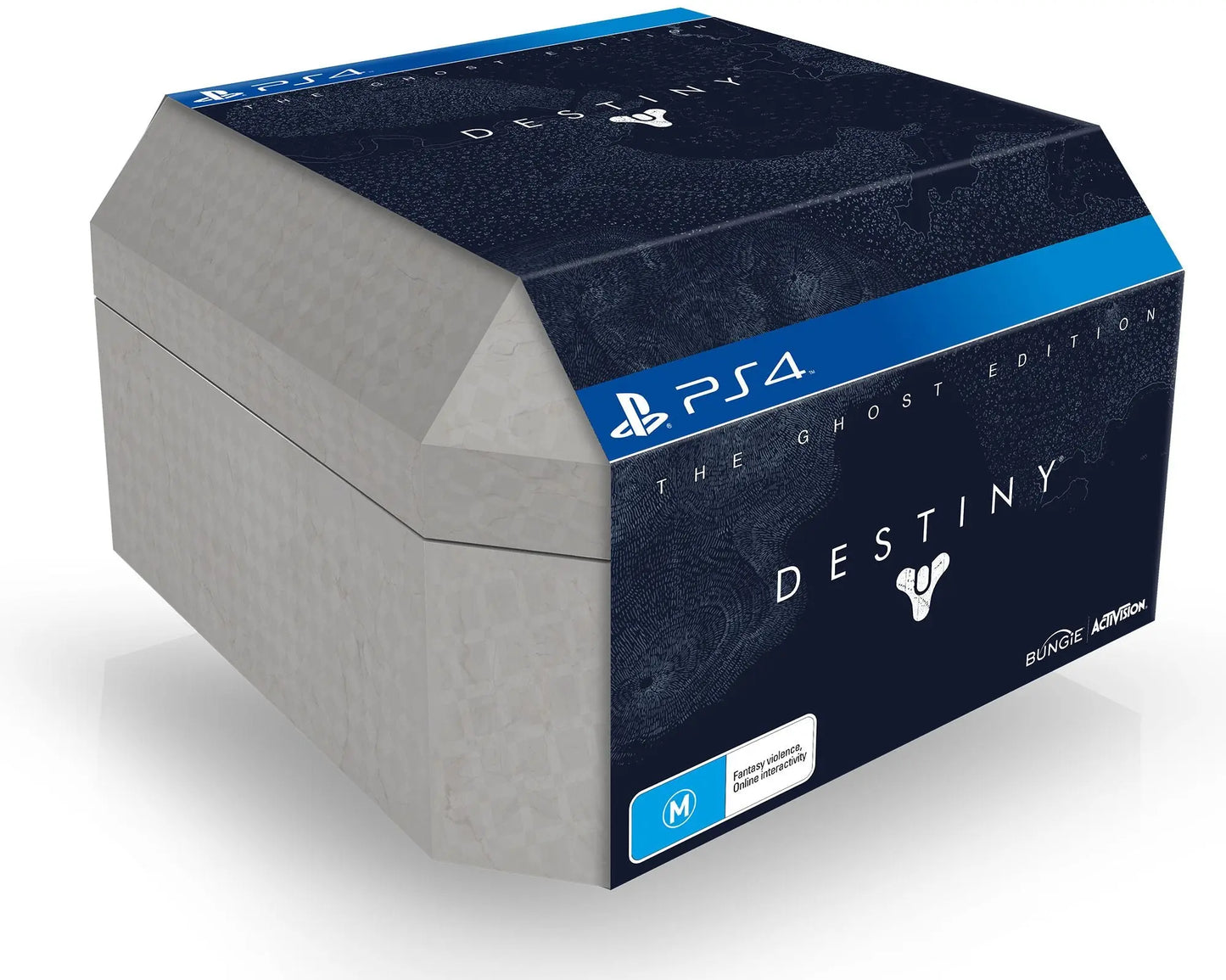 Destiny The Ghost Edition Spectre PS4 Tecin.fr