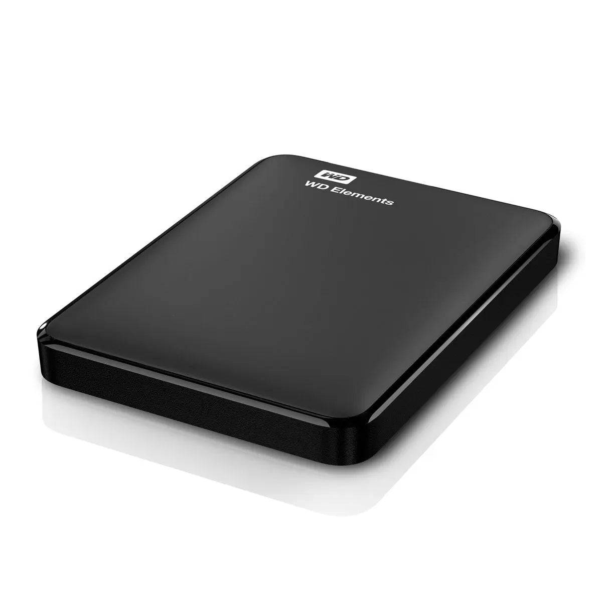 Disque dur externe WD Elements Portable 1 To Noir (USB 3.0) 718037855448 Western Digital