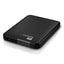Disque dur externe WD Elements Portable 1 To Noir (USB 3.0) 718037855448 Western Digital