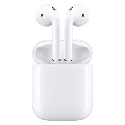 Ecouteurs sans fil Apple AirPods Blanc 0888462858519 Apple Computer, Inc