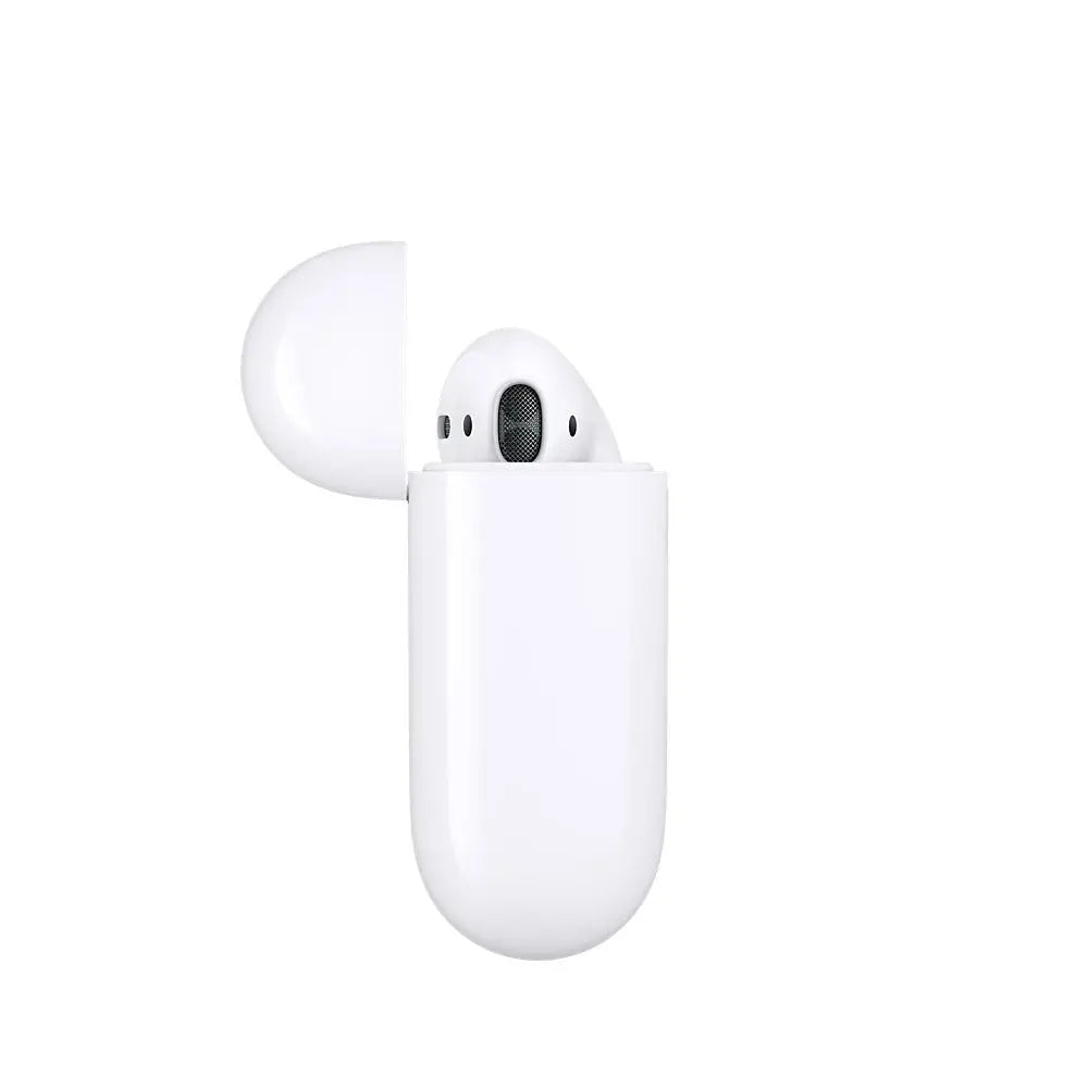 Ecouteurs sans fil Apple AirPods Blanc 0888462858519 Apple Computer, Inc