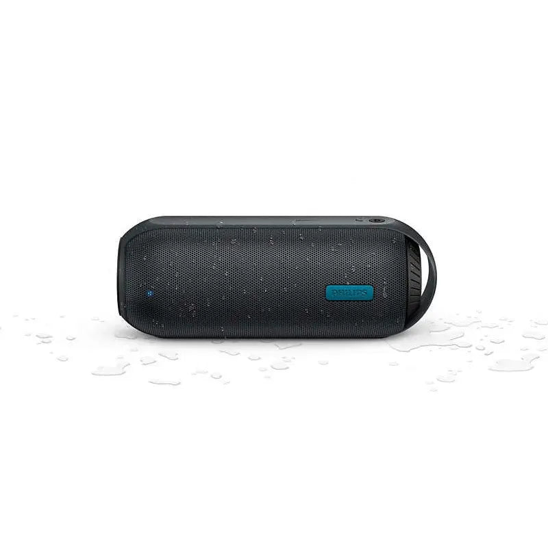 Enceintes nomades PHILIPS BT 6700  Enceinte Bluetooth portable • 12 W • Noir 4895185623962 PHILIPS