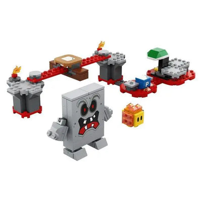 Ensemble d'extension La forteresse de lave de Whomp - LEGO© Super Mario - 71364 lego