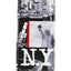 Etui Folio Samsung Galaxy S5 Akashi NYC Statue protection Akashi