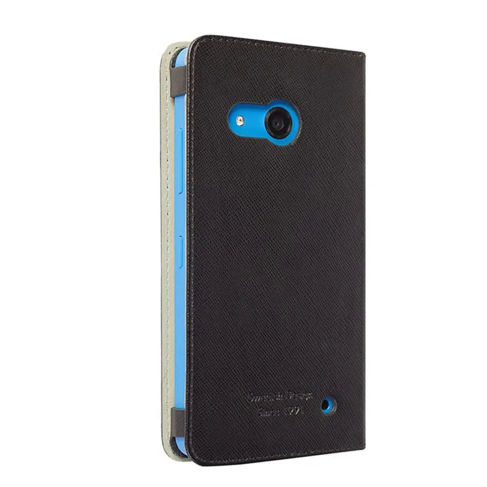 Etui noir Krusell MALMO pour Nokia Lumia 550 KRUSELL