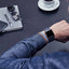 Fitbit Ionic Montre-Coach Connectée Mixte  GRAPHITE Adulte 0816137026048 Fitbit