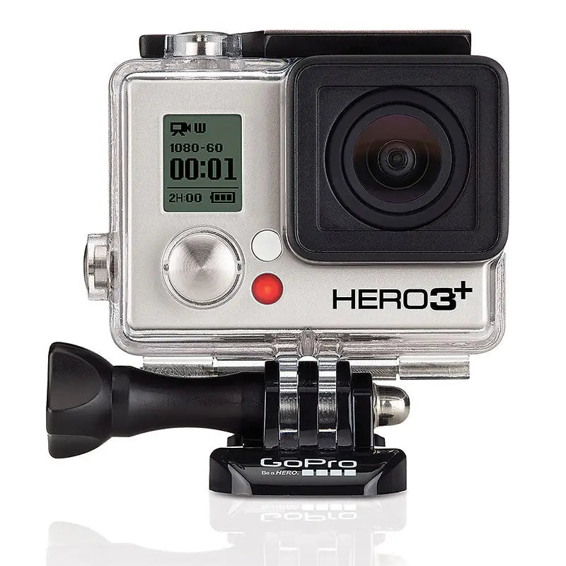 GoPro HERO 3+ : silver Edition ebay GoPro
