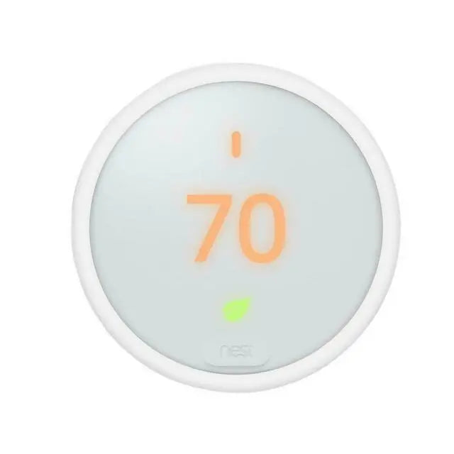 Google Nest Thermostat E - Blanc (T4000ES) Google