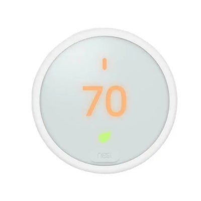 Google Nest Thermostat E - Blanc (T4000ES) Google