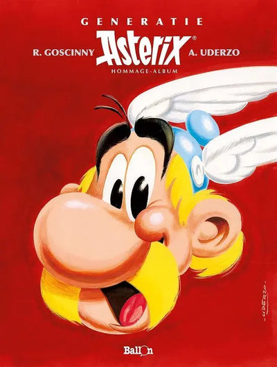 Hommage-album Asterix cultura