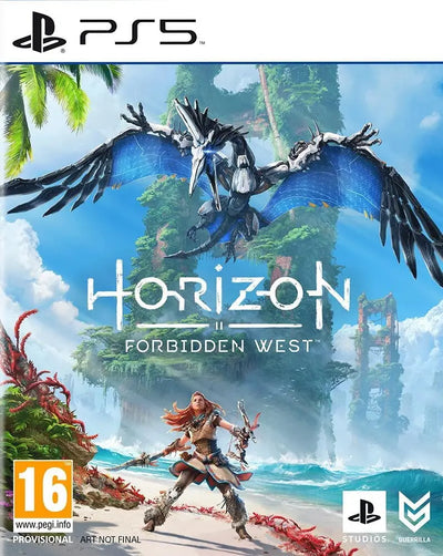 Horizon: Forbidden West - Jeu PS5 0711719719991 SONY