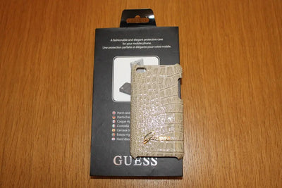 Housse / protection pour iPod GUESS Etui cuir crocodile Ipod Touch guess