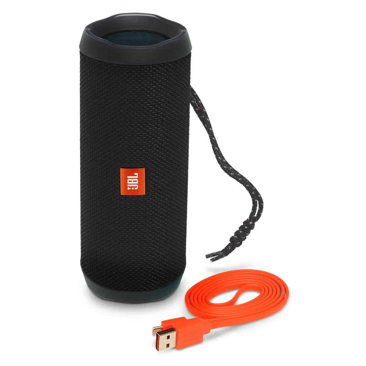 JBL Flip 4 Noir Enceinte portable sans fil Bluetooth 6925281922442