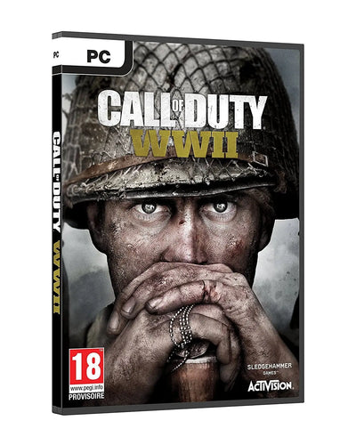 Jeux PC Call Of Duty : World War II (PC) 5030917215339 Blizzard Entertainment
