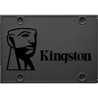 Kingston A400 SSD SA400S37/240G - SSD Interne 2.5" SATA 240GB KINGSTON