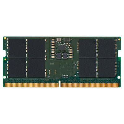 Kingston Value RAM SO-DIMM 32 (2 x 16 Go) DDR5 4800 MHz CL40 SR X8 KVR48S40BS8K2-32 Kingston