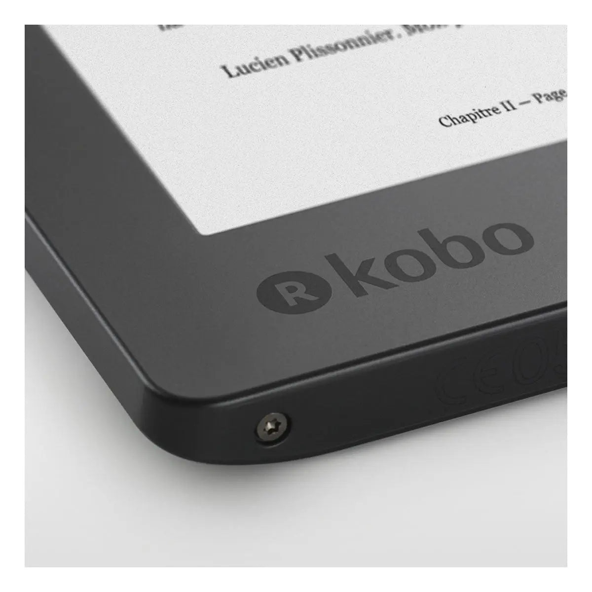 Kobo Aura H2O Edition 2 Génération 2   0681495007318 N867-KU-BK-K-EP Kobo