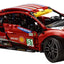 LEGO 42125 Technic Ferrari 488 GTE AF Corse #51 , Modèle authentique de la voiture de course dendurance à exposer lego