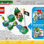 LEGO 71392 Super Mario Pack de Puissance Mario Grenouille, Jouet à Collectionner lego