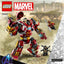 LEGO Marvel 76247 Hulkbuster : La Bataille du Wakanda Figurine, Jouet Filles et Garçons avec Minifigurine Hulk Bruce lego
