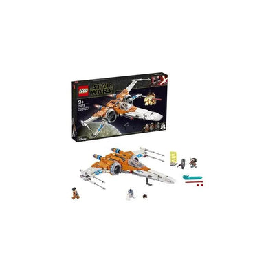 LEGO® Star Wars 75273 Le chasseur X-wing de Poe Dameron - 5702016617191 lego