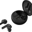 LG Casque Tone Free True Wireless HBS-FN6 Black Bluetooth Meridian Audio One Size ecouteur LG