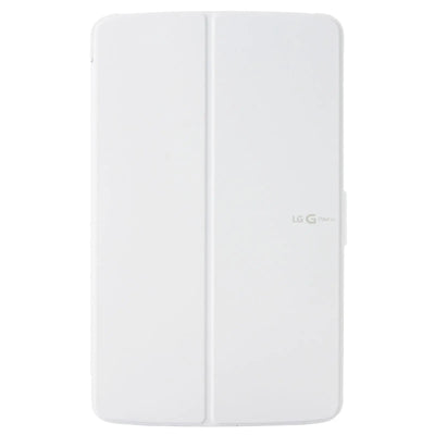 LG Quick Cover Folio Case Blanc pour LG G Pad 7" Port Designs