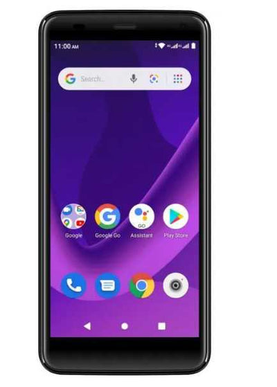 Logicom smartphone Portable Débloqué 4G (Ecran : 5" - 32 Go - Android ) 3483070500125 Logicom