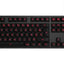 Logitech G413 Mechanical Gaming Keyboard Carbone  AZERTY FRENCH Logitech