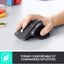 Logitech MX Master 3 Advanced Souris sans fil logitech