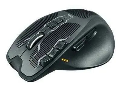 Logitech Wireless Gaming Mouse G700S Gamer Logitech