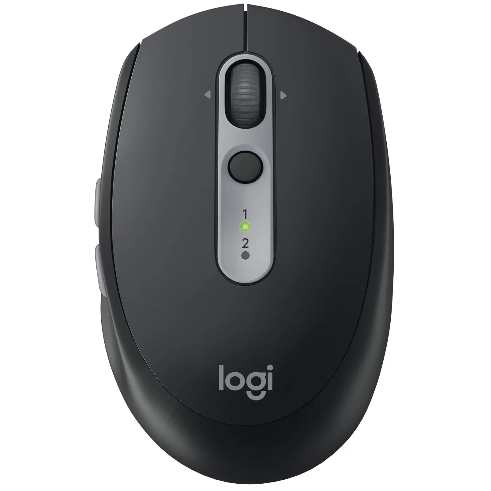 Logitech Wireless Mouse M590 Multi-Device Silent Graphite 910-005197 5099206072558 Logitech