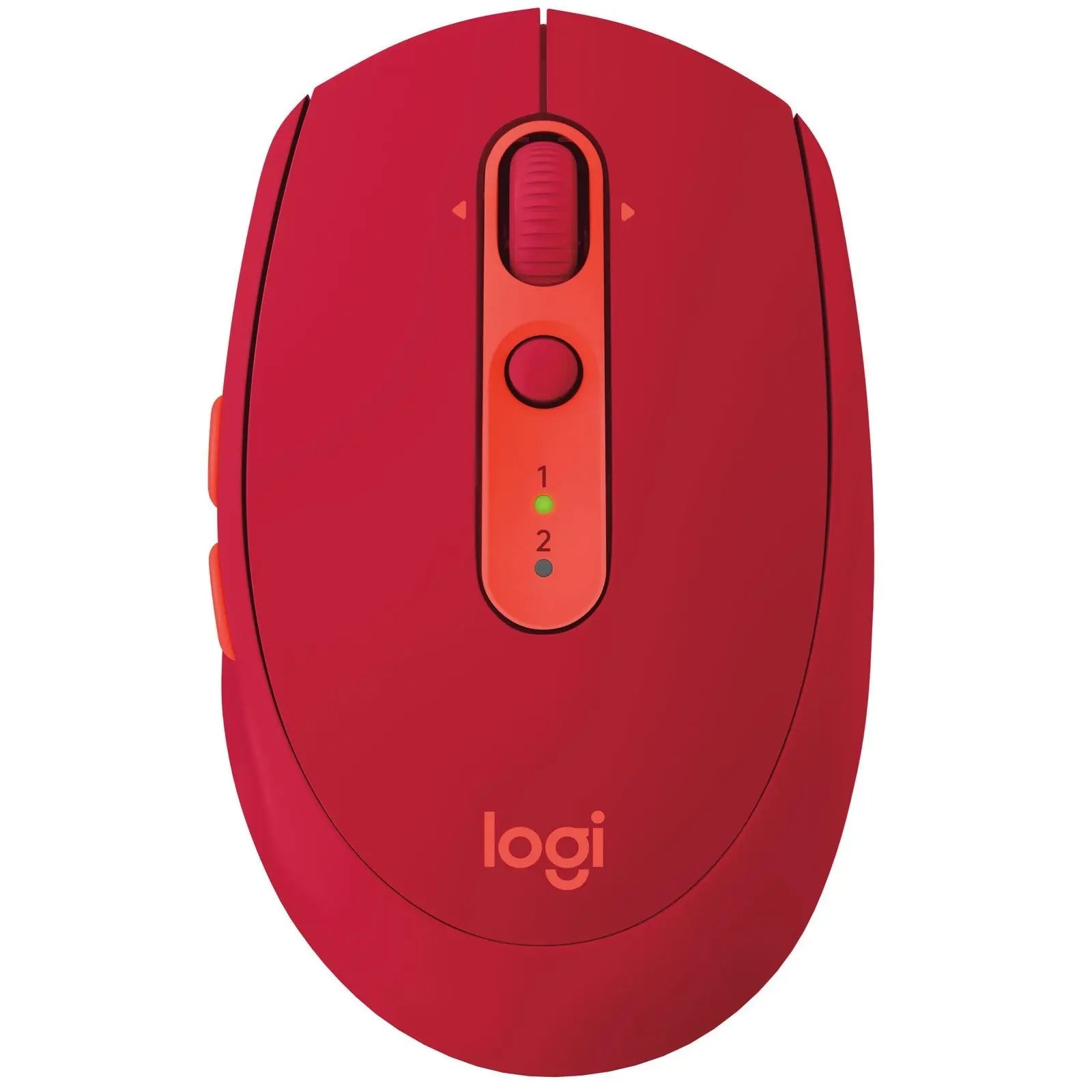 Logitech Wireless Mouse M590 Multi-Device Silent Rouge 910-005198 5099206072572 Logitech