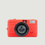 Lomography Fisheye Compact Appareil Photo 35mm Rouge 9007710005142 Lomography