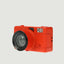 Lomography Fisheye Compact Appareil Photo 35mm Rouge 9007710005142 Lomography