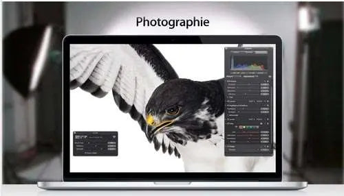 Macbook Pro retina 13 pouces 512 GO SSD Apple Computer, Inc