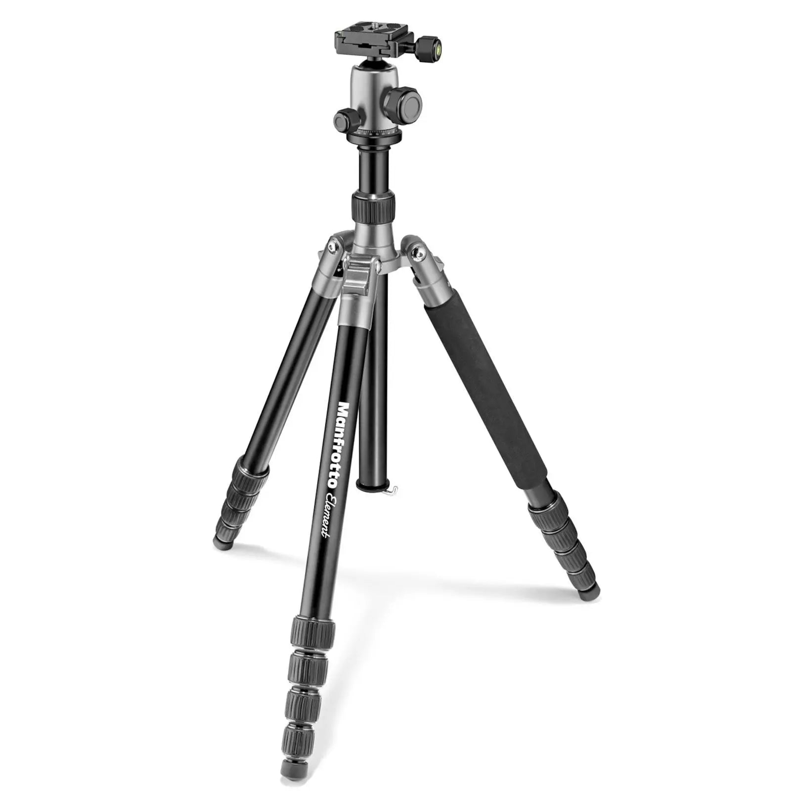 Manfrotto Element Traveller Grand Modèle - MKELEB5GY-BH Gris 719821413066 Manfrotto