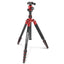 Manfrotto Element Traveller Grand Modèle - MKELEB5RD-BH Rouge 0719821413059 Manfrotto