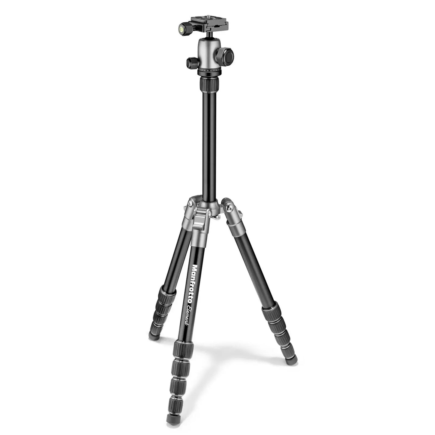 Manfrotto Element Traveller Petit Modèle - MKELES5GY-BH Gris 8024221667929 Manfrotto