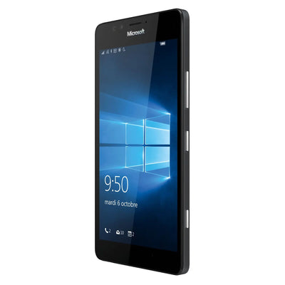 Microsoft Lumia 950 Dual SIM Noir 6438158744431 Microsoft