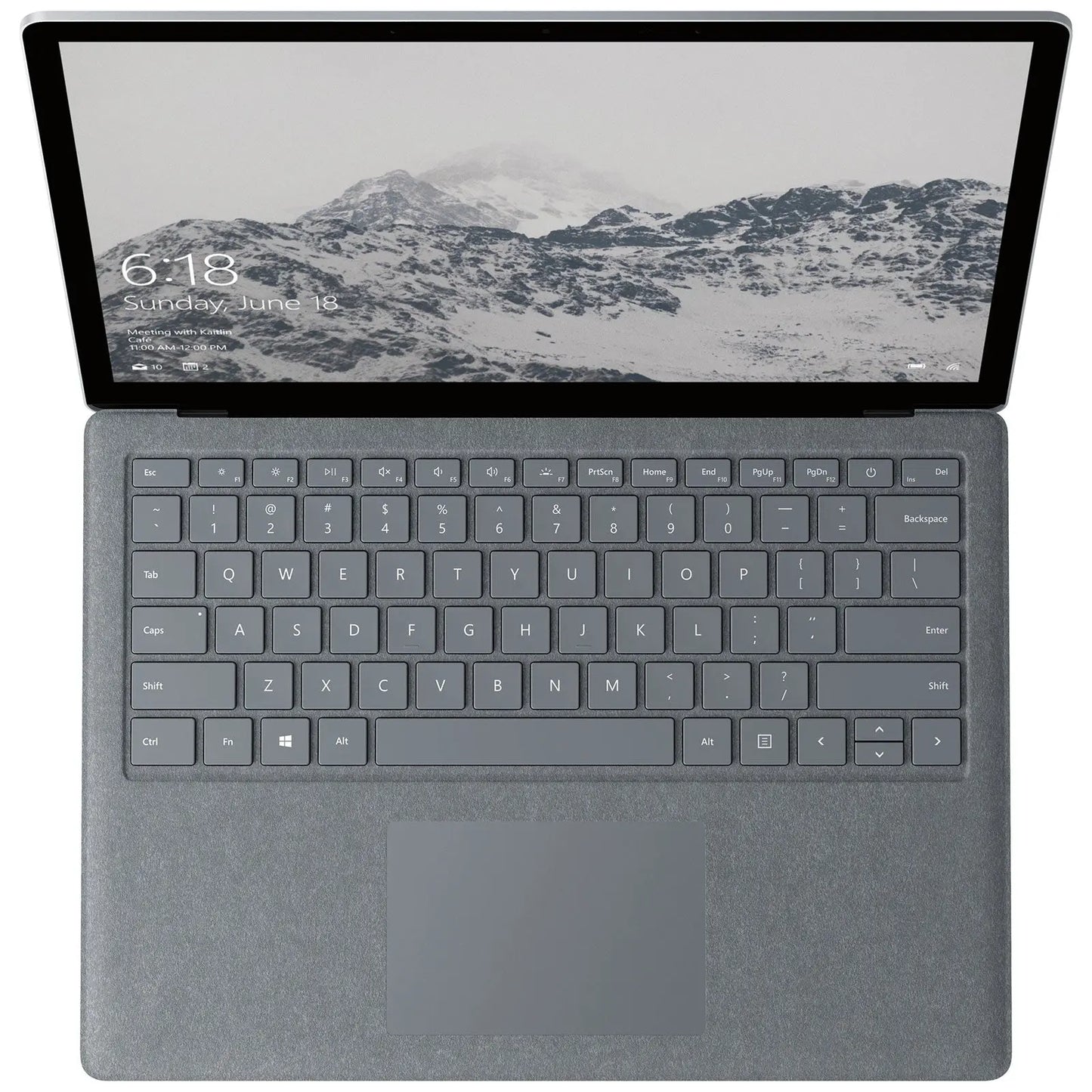 Microsoft Surface Laptop - Intel Core i5 - 8 Go - SSD 256 Go 0889842205015 Microsoft
