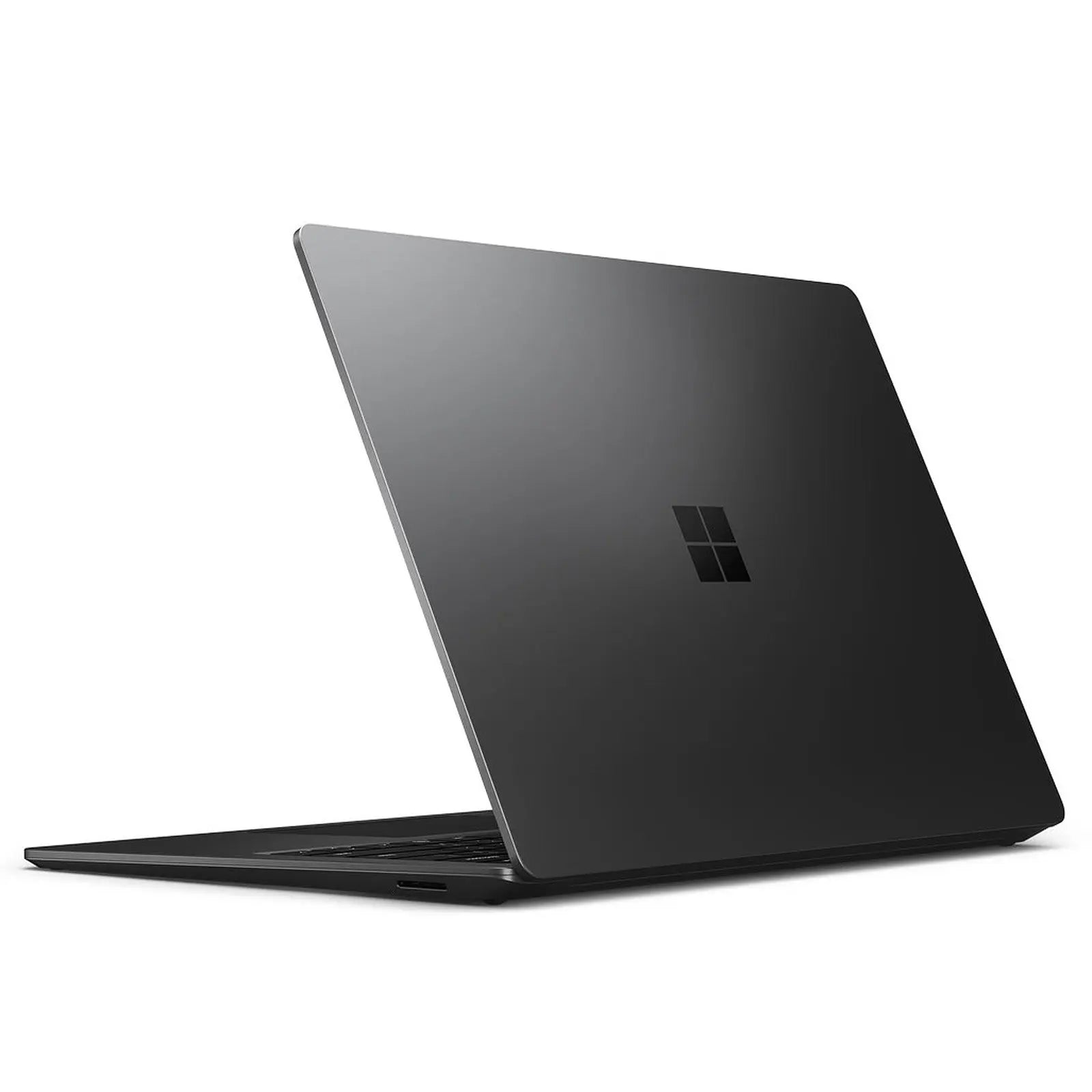 Microsoft Surface Laptop 4 13.5" - Black (5BT-00006) Tecin.fr