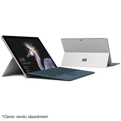 Microsoft Surface Pro - Intel Core i5 - 8 Go - 256 Go 0889842193213 Microsoft