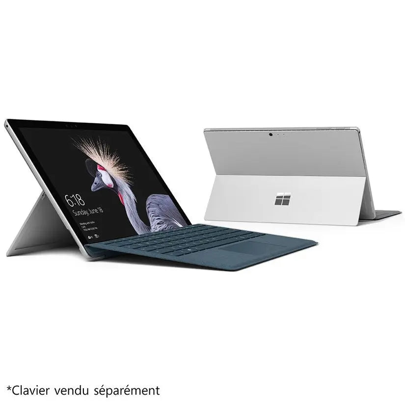 Microsoft Surface Pro - Intel Core i7 - 16 Go - 512 Go 0889842193497 Microsoft