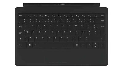 Microsoft Surface Pro Type Cover 3 - ROUGE  AZERTY FR Microsoft