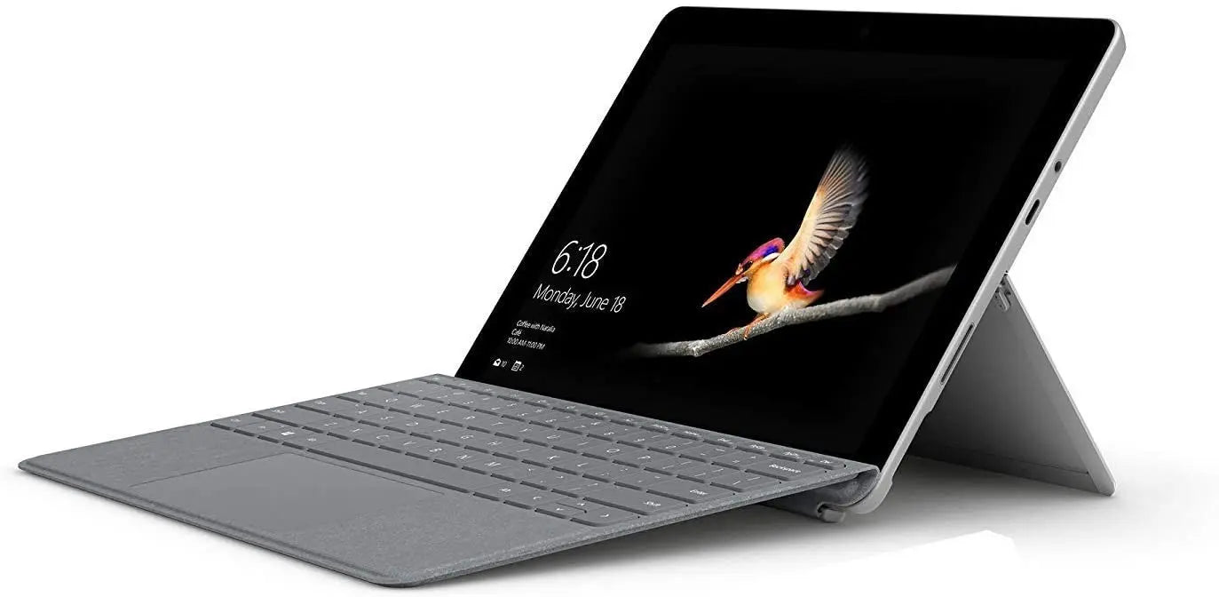 Microsoft Type Cover Signature Surface Go  (Alcantara) AZERTY 0889842289084 Microsoft