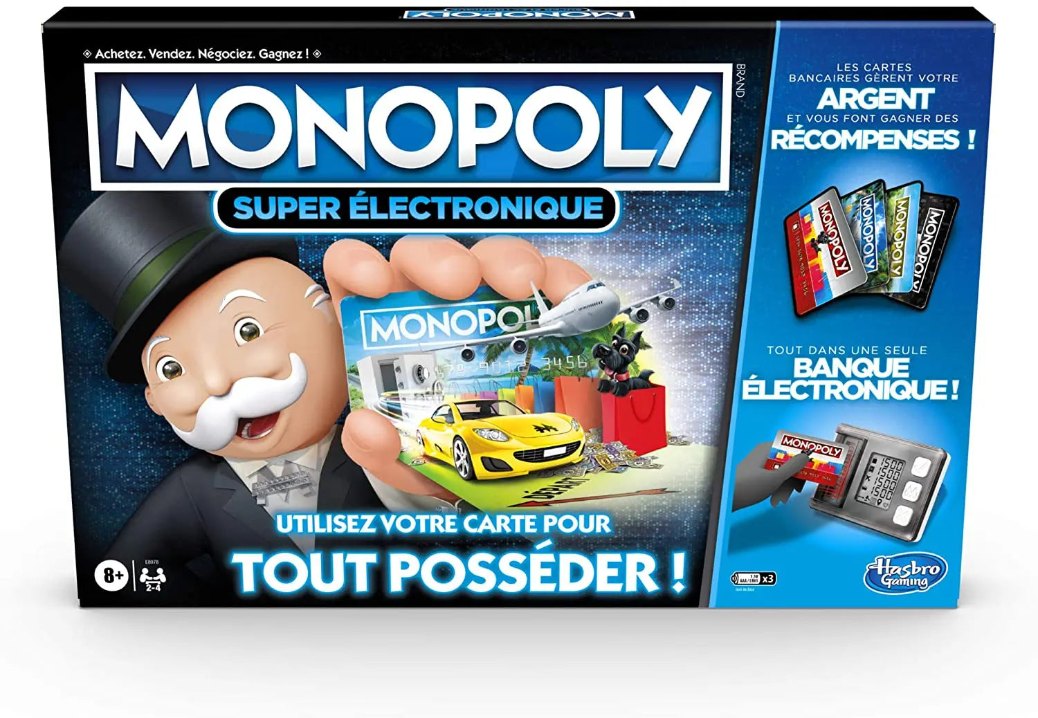 Monopoly Jeu Switch - Cdiscount Jeux vidéo